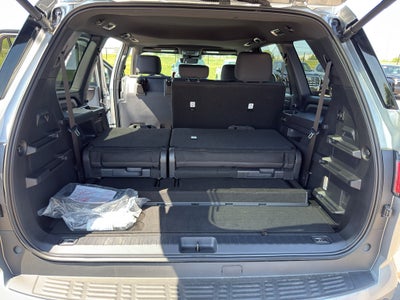 2026 Toyota Sequoia SR5
