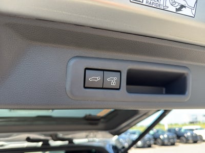 2026 Toyota Sequoia SR5