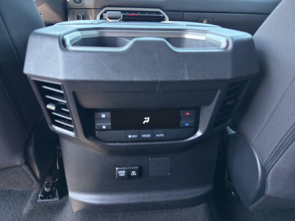 2026 Toyota Sequoia SR5