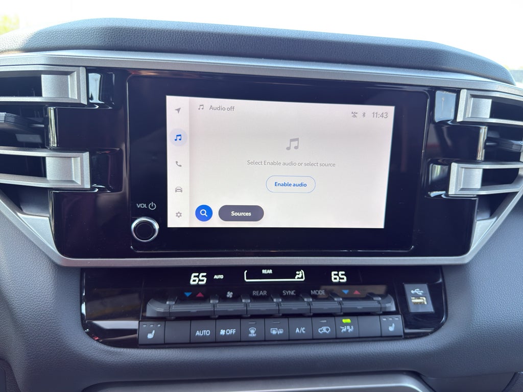 2026 Toyota Sequoia SR5