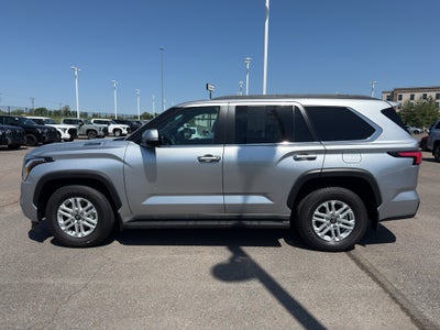 2026 Toyota Sequoia SR5