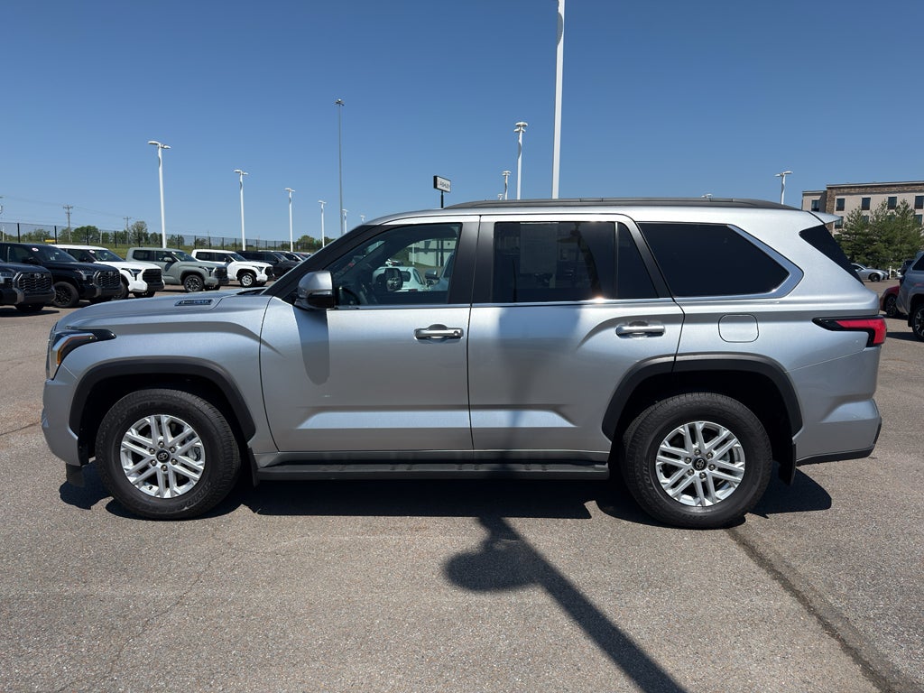 2026 Toyota Sequoia SR5