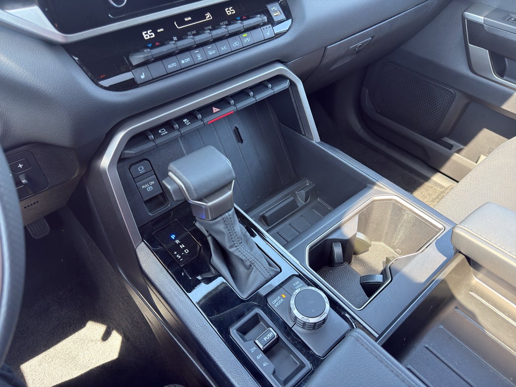 2026 Toyota Sequoia SR5