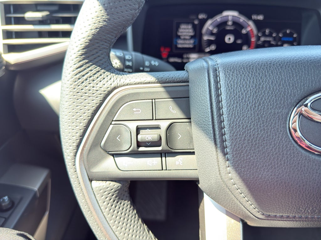 2026 Toyota Sequoia SR5