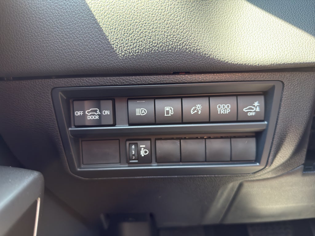 2026 Toyota Sequoia SR5