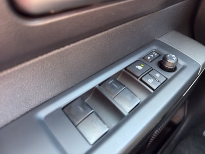 2026 Toyota Sequoia SR5