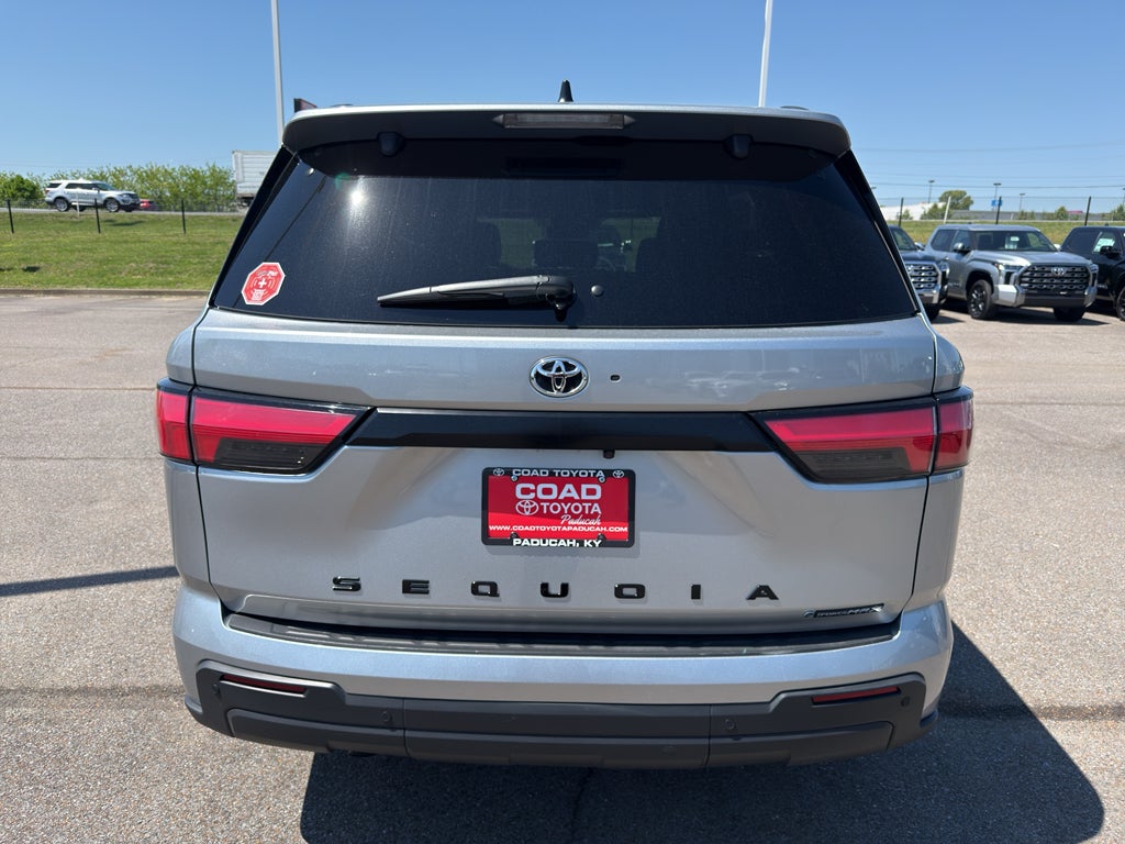 2026 Toyota Sequoia SR5