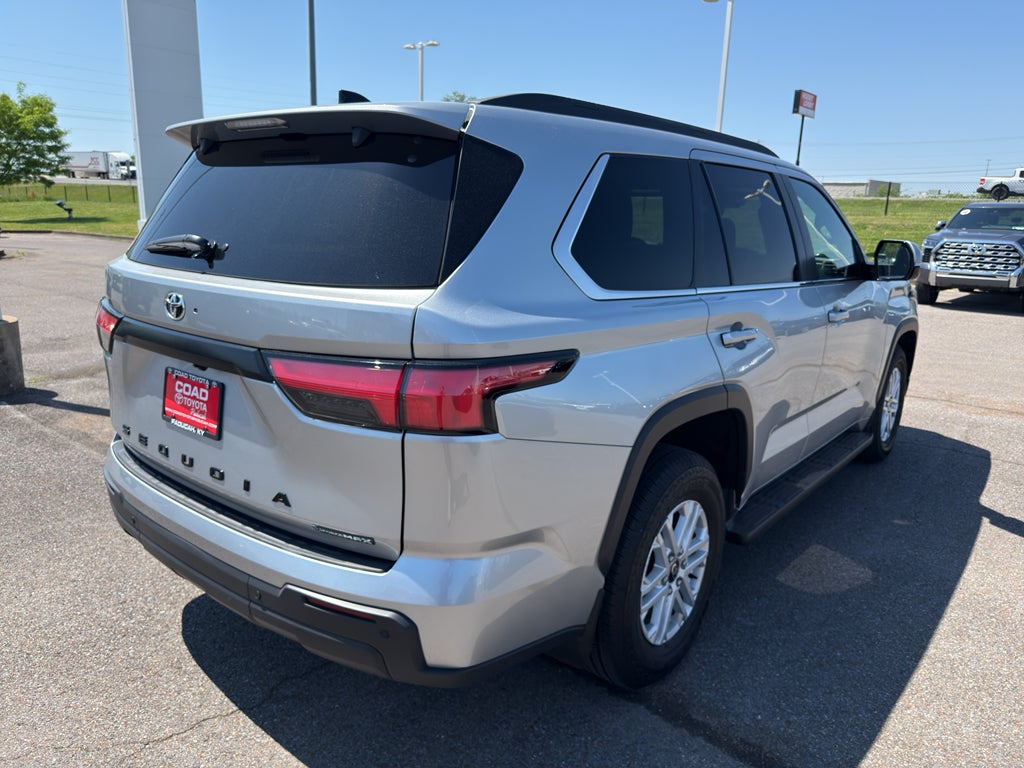 2026 Toyota Sequoia SR5