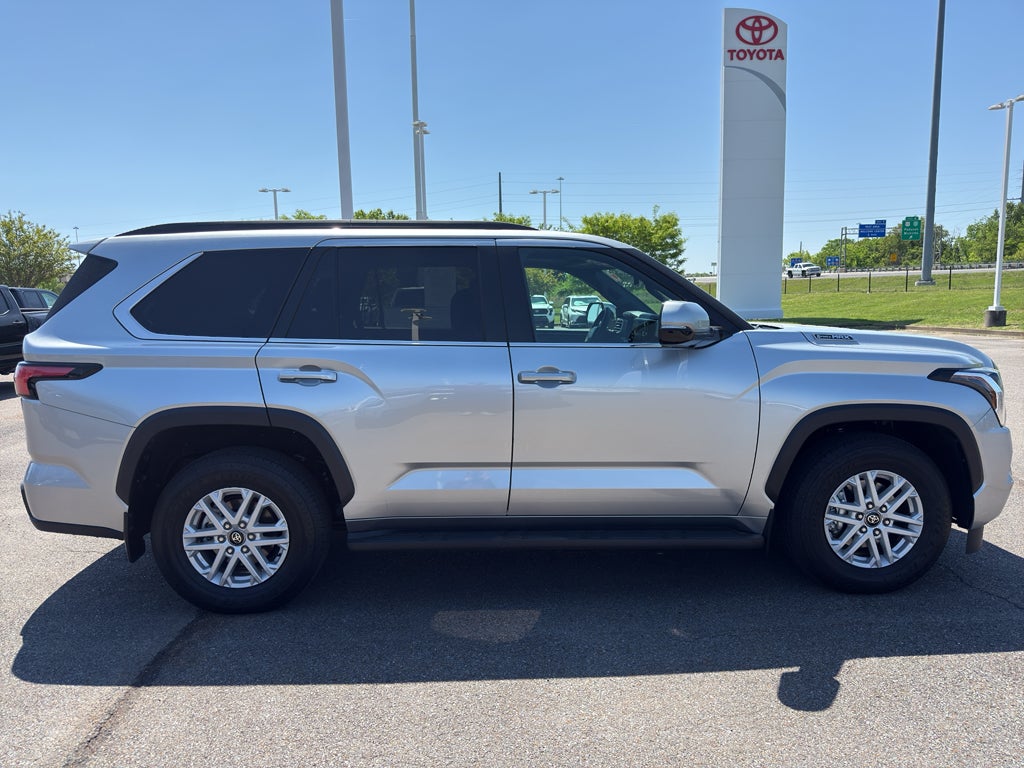 2026 Toyota Sequoia SR5