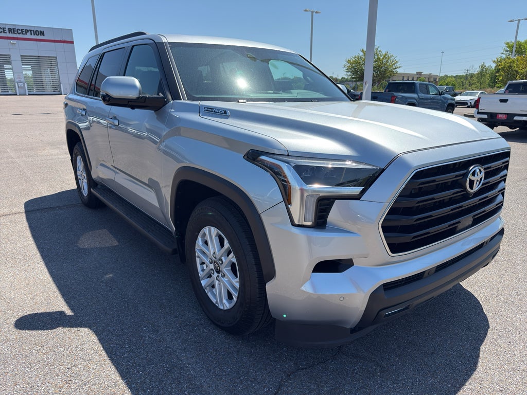 2026 Toyota Sequoia SR5