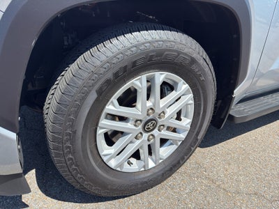 2026 Toyota Sequoia SR5