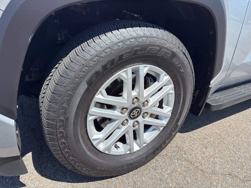2026 Toyota Sequoia SR5