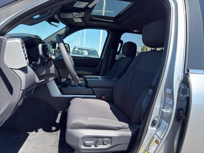 2026 Toyota Sequoia SR5