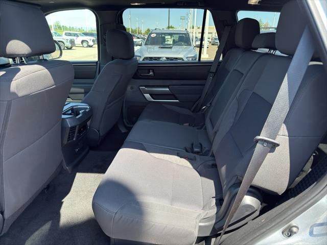 2026 Toyota Sequoia SR5