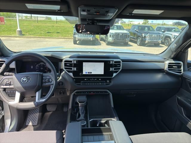 2026 Toyota Sequoia SR5