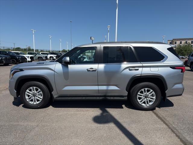 2026 Toyota Sequoia SR5