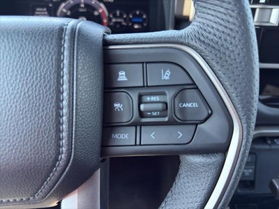 2026 Toyota Sequoia SR5