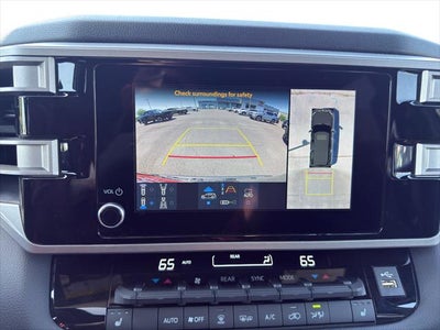 2026 Toyota Sequoia SR5