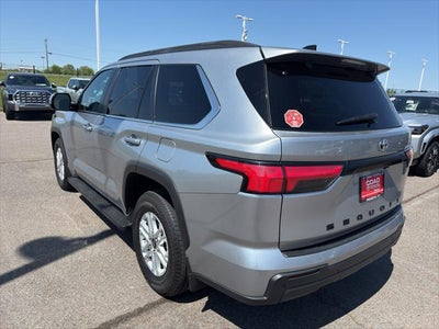 2026 Toyota Sequoia SR5