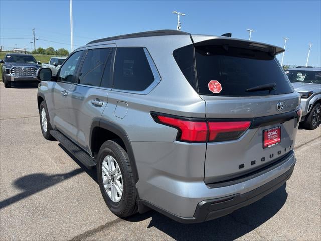 2026 Toyota Sequoia SR5