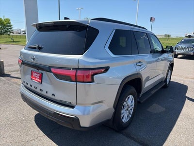 2026 Toyota Sequoia SR5