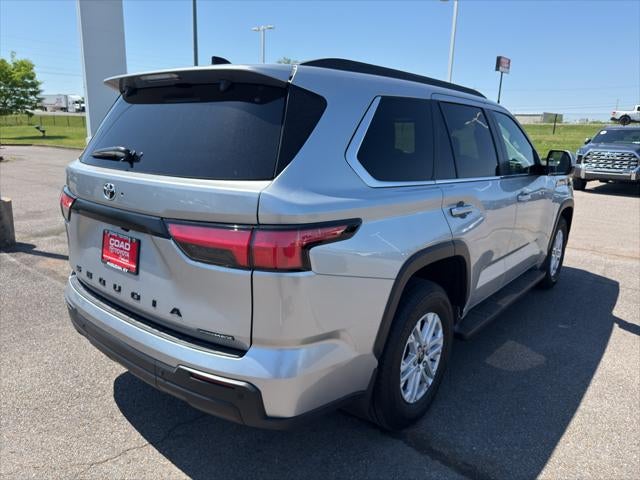 2026 Toyota Sequoia SR5