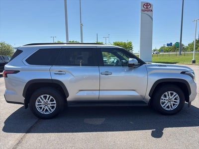 2026 Toyota Sequoia SR5