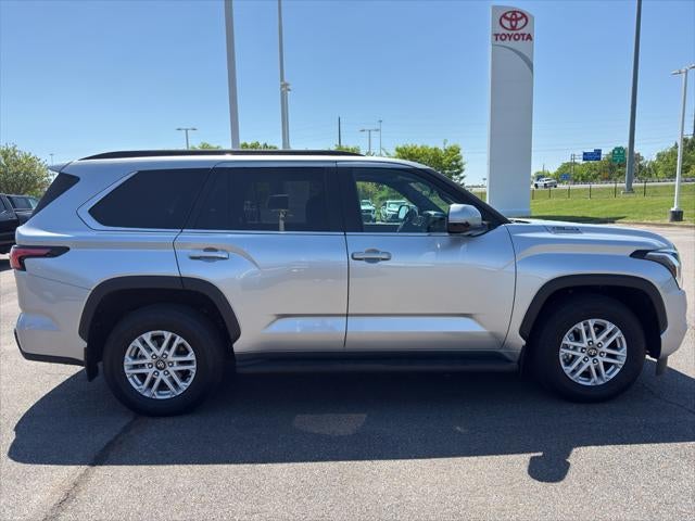 2026 Toyota Sequoia SR5