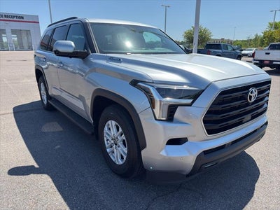 2026 Toyota Sequoia SR5
