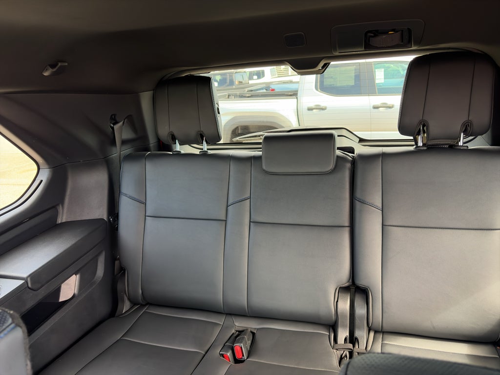 2025 Toyota Sequoia Platinum