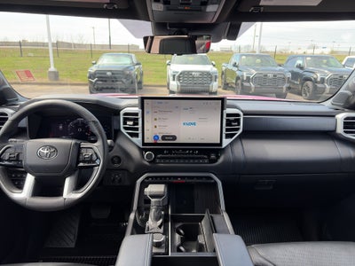 2025 Toyota Sequoia Platinum