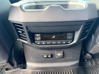 2025 Toyota Sequoia Platinum