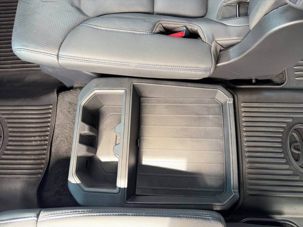 2025 Toyota Sequoia Platinum