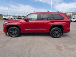 2025 Toyota Sequoia Platinum