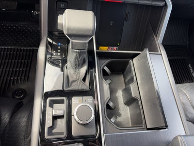 2025 Toyota Sequoia Platinum