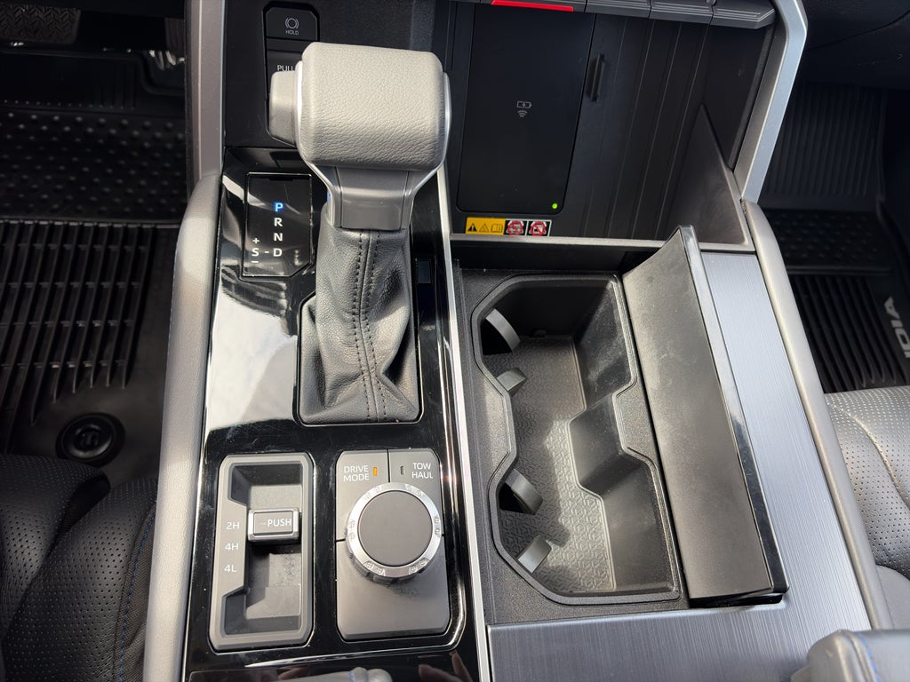 2025 Toyota Sequoia Platinum