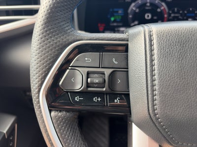 2025 Toyota Sequoia Platinum
