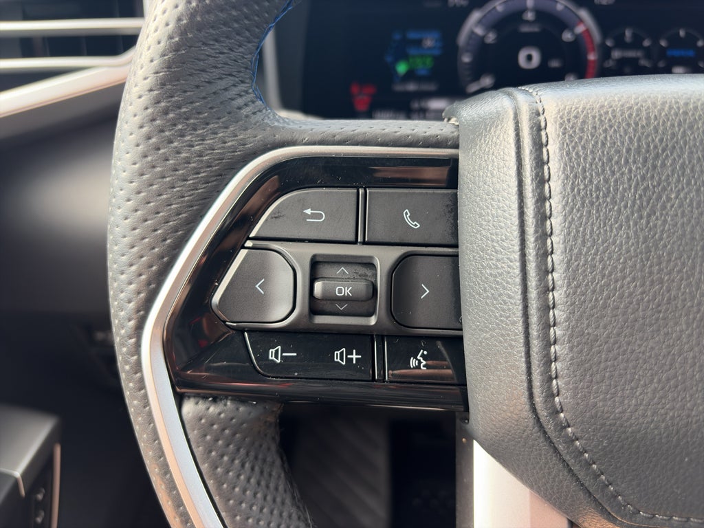 2025 Toyota Sequoia Platinum