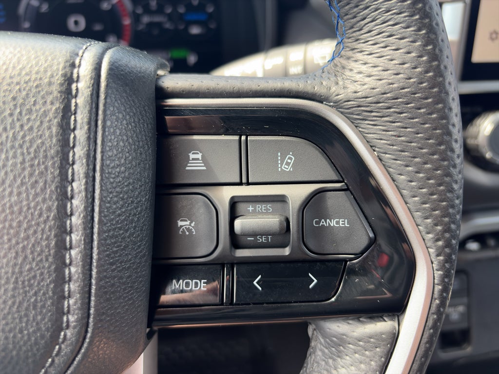 2025 Toyota Sequoia Platinum