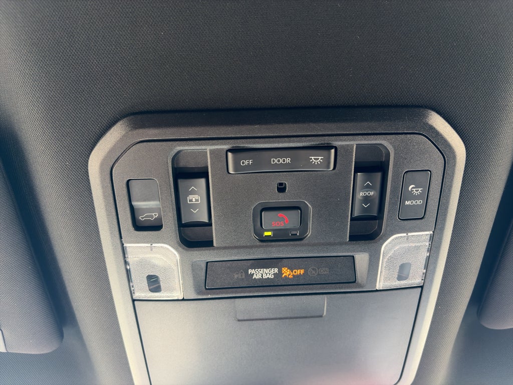 2025 Toyota Sequoia Platinum