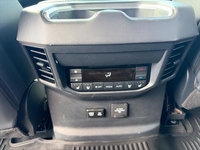 2025 Toyota Sequoia Platinum