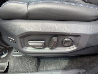 2025 Toyota Sequoia Platinum