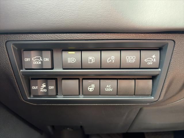 2025 Toyota Sequoia Platinum