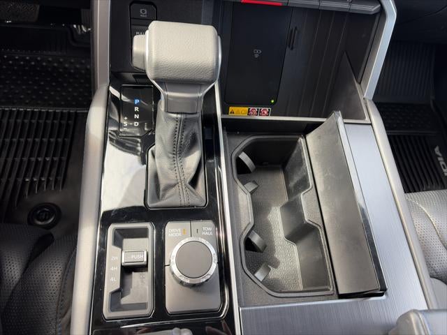 2025 Toyota Sequoia Platinum
