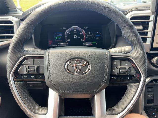 2025 Toyota Sequoia Platinum