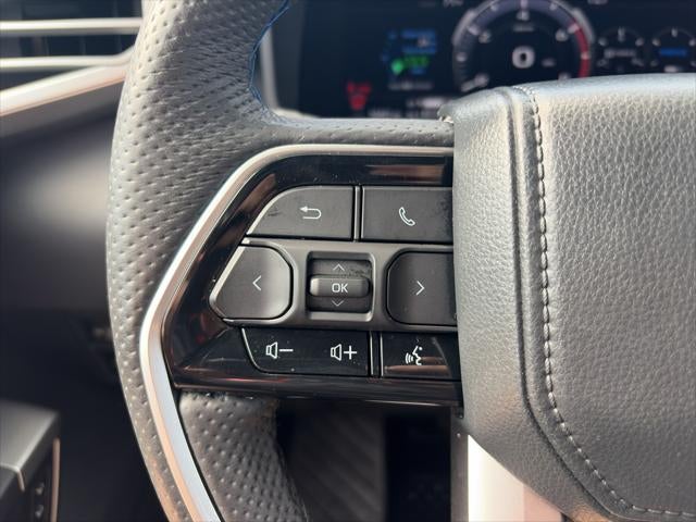 2025 Toyota Sequoia Platinum