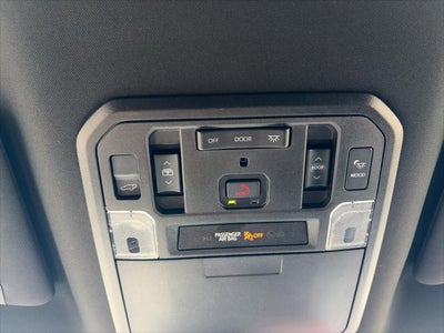 2025 Toyota Sequoia Platinum