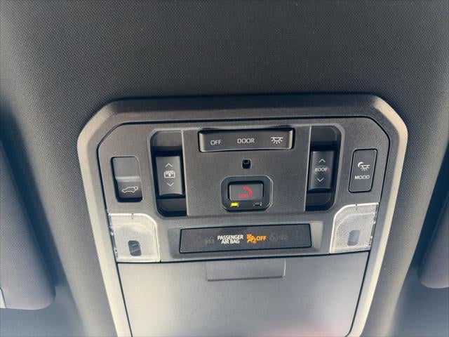 2025 Toyota Sequoia Platinum