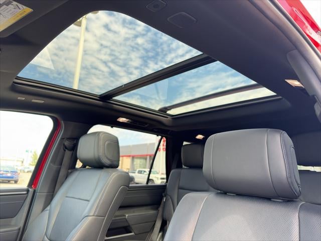 2025 Toyota Sequoia Platinum