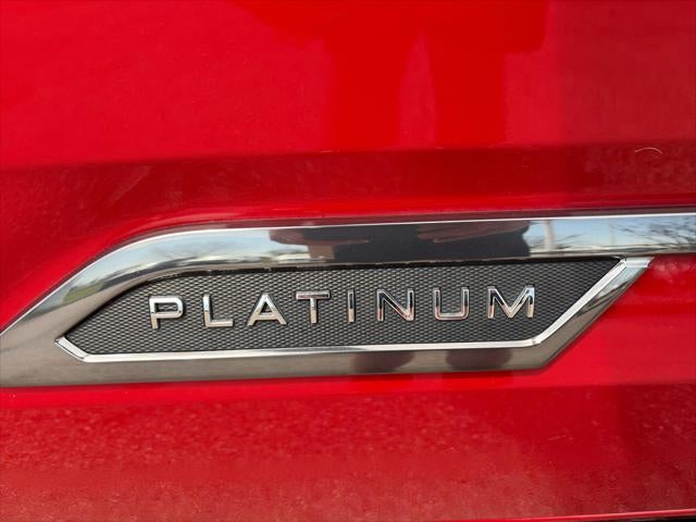 2025 Toyota Sequoia Platinum